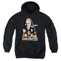 Star Trek The Next Generation Youth Hoodie
