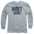 U.S. Navy Mom Long Sleeve T-Shirt
