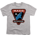Star Trek Enterprise MACO Patch Youth/Toddler T-Shirt
