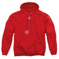 Sesame Street Elmo Loves You Pullover Hoodie