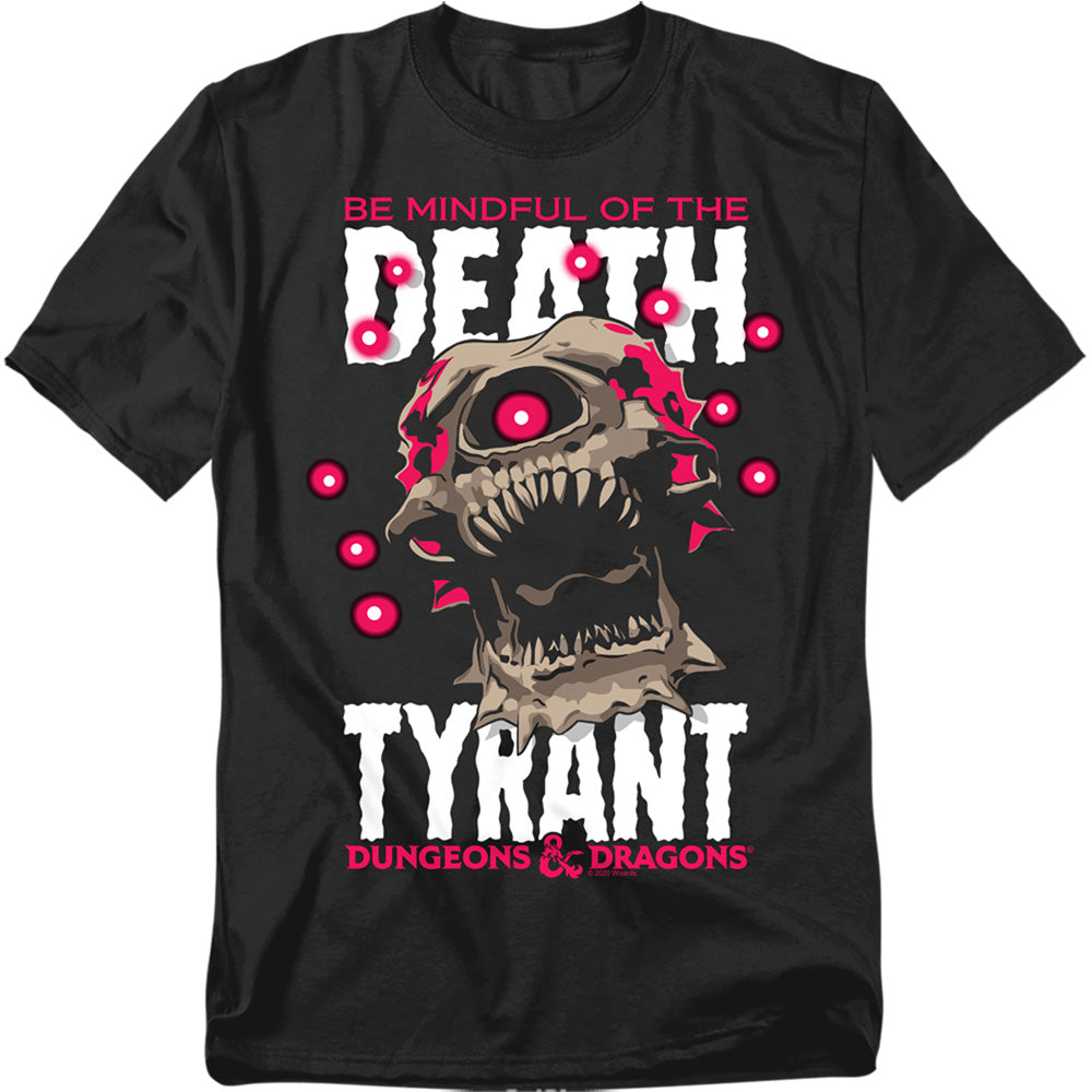 Dungeons & Dragons Death Tyrant T-Shirt