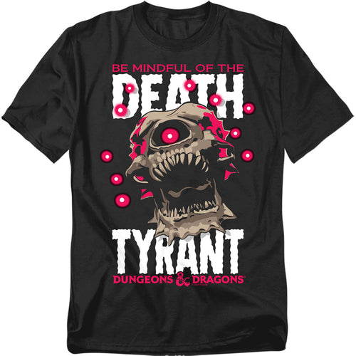 Dungeons & Dragons Death Tyrant T-Shirt