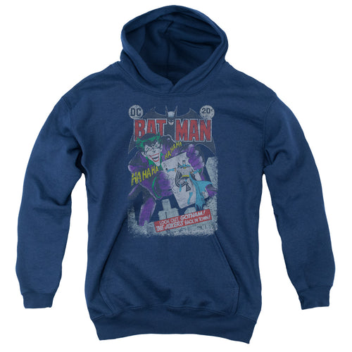 Batman #251 Distressed Youth Hoodie