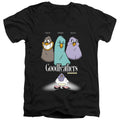 Animaniacs Goodfeathers V-Neck T-Shirt
