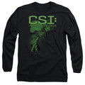 CSI Evidence Long Sleeve T-Shirt