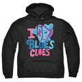Blue's Clues I Heart Blue Pullover Hoodie