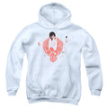 Elvis Presley Red Pheonix Youth Hoodie