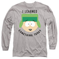 South Park I Learned Something Today Long Sleeve T-Shirt