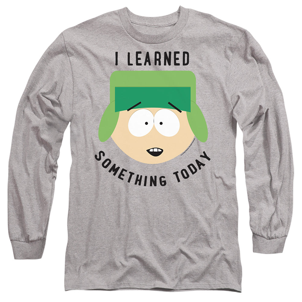 South Park I Learned Something Today Long Sleeve T-Shirt