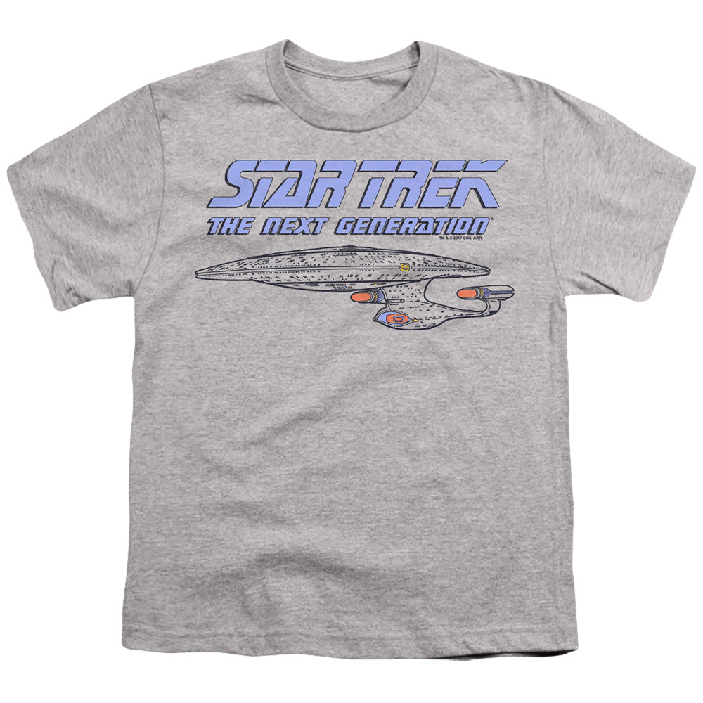 Star Trek Distressed TNG Youth/Toddler T-Shirt