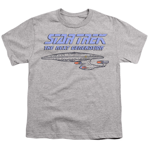 Star Trek Distressed TNG Youth/Toddler T-Shirt