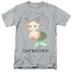 Cute Capricorn Gray