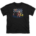 Betty Boop Hot Rod Boop Youth/Toddler T-Shirt