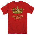 The Princess Bride Crown Red T-Shirt