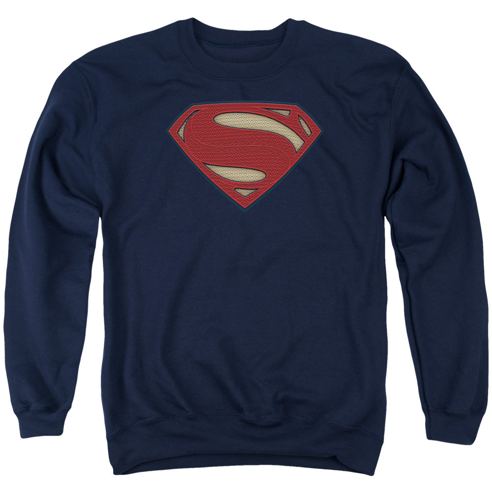 Batman v Superman Super Movie Logo Crewneck Sweatshirt