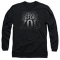 Superman Before Zod Long Sleeve T-Shirt