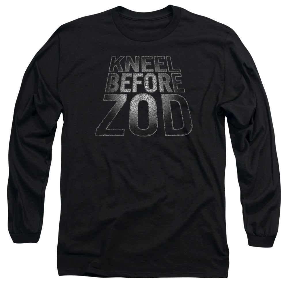 Superman Before Zod Long Sleeve T-Shirt