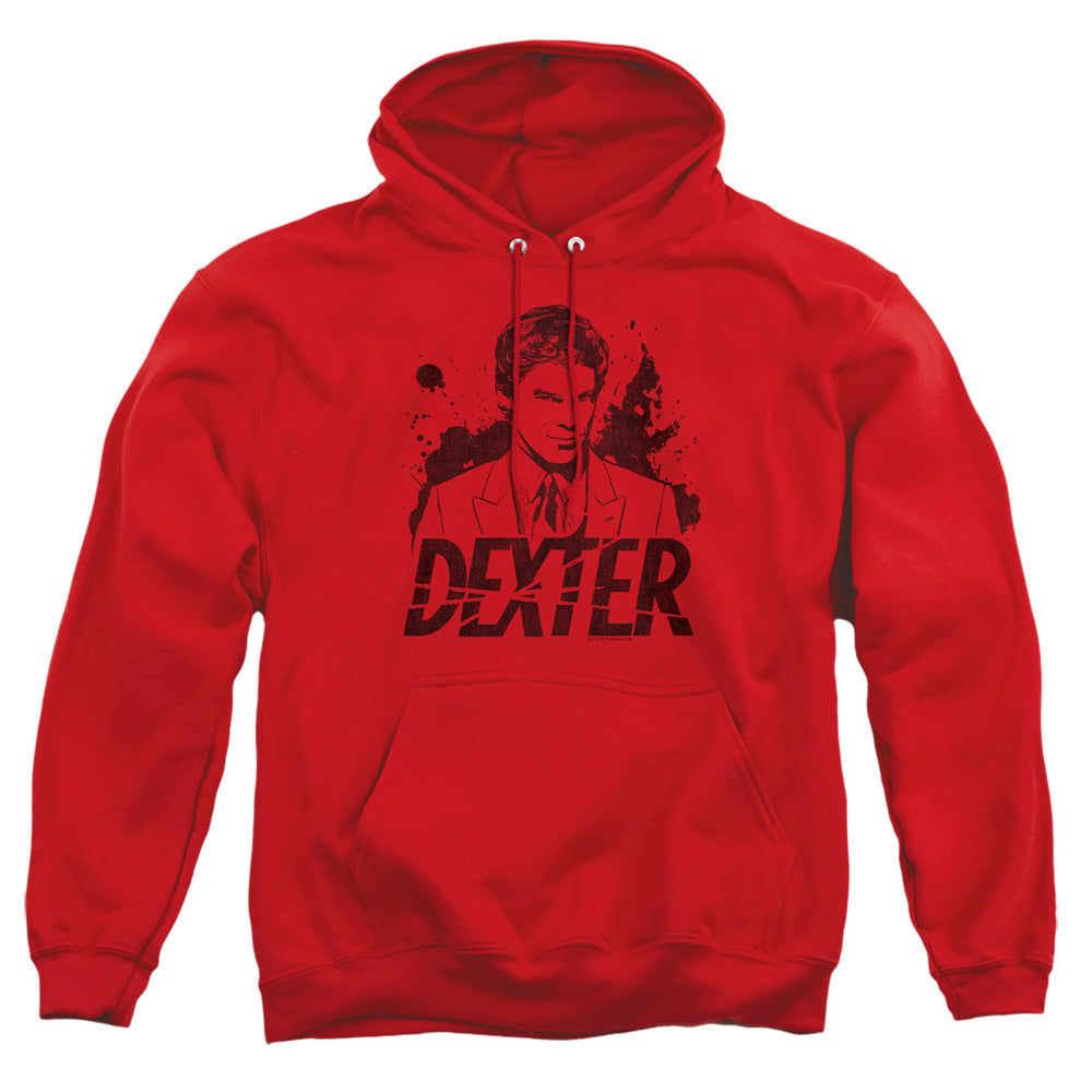 Dexter Splatter Dex Pullover Hoodie
