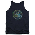The Batman City of Gotham Seal Tank Top