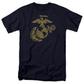 U.S. Marine Corps Gold Emblem T-Shirt