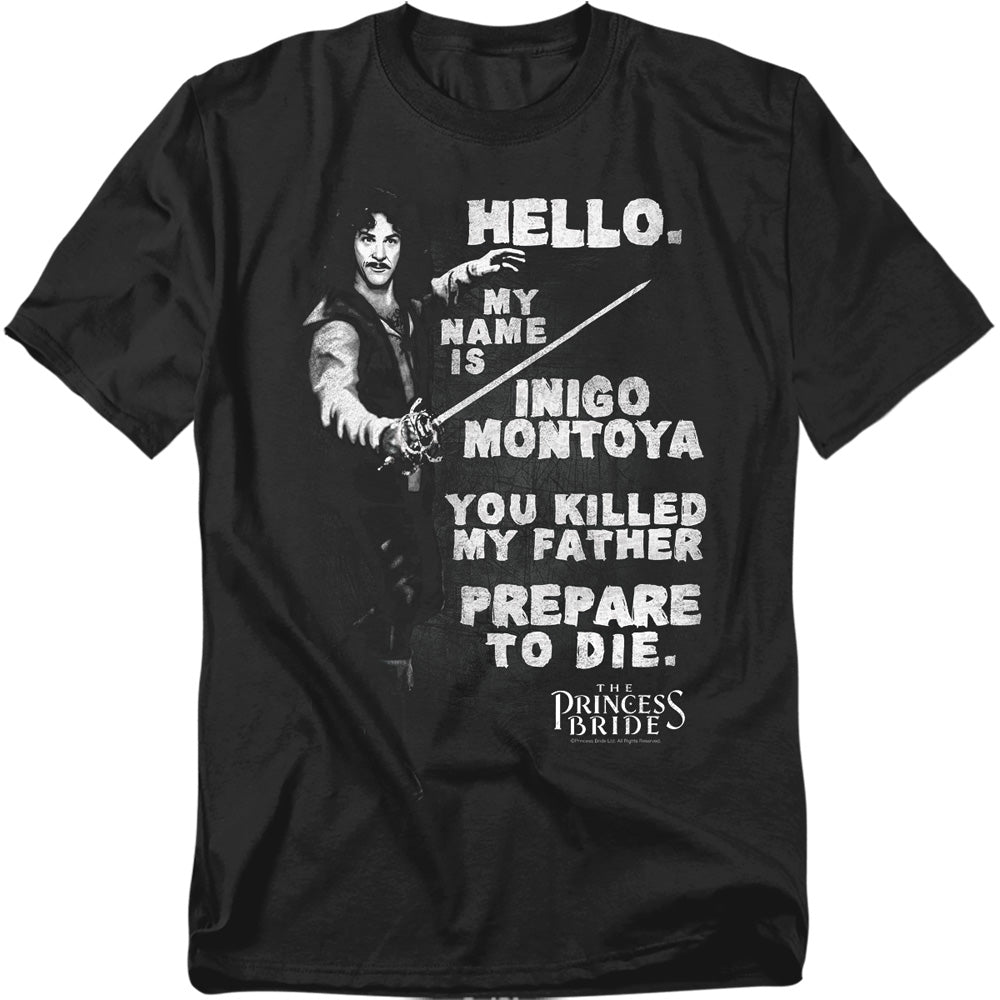 The Princess Bride Hello Again T-Shirt