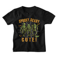Spooky Scary Skeletons Spooky Scary Cute Youth/Toddler T-Shirt