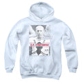 The Three Stooges Pop Goes the Weasel Youth Hoodie