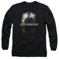 Star Trek Darkness Kirk Long Sleeve T-Shirt