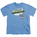 Dexter's Laboratory Logo Youth/Toddler T-Shirt