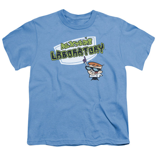 Dexter's Laboratory Logo Youth/Toddler T-Shirt