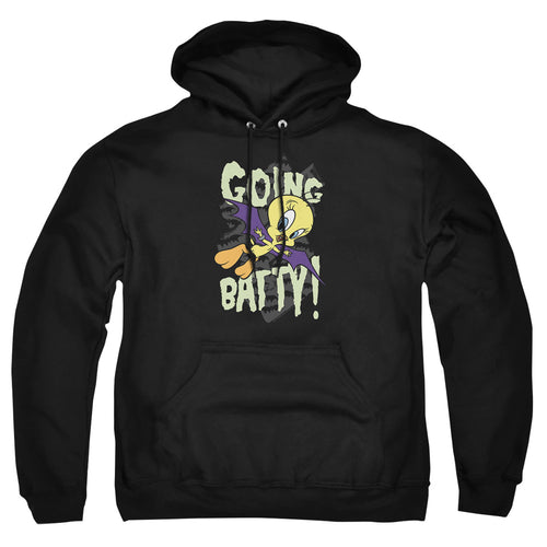 Looney Tunes Going Batty Pullover Hoodie