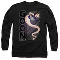 Space Jam White Mamba Long Sleeve T-Shirt