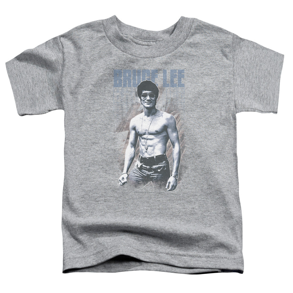 Bruce Lee Blue Jean Lee Youth/Toddler T-Shirt