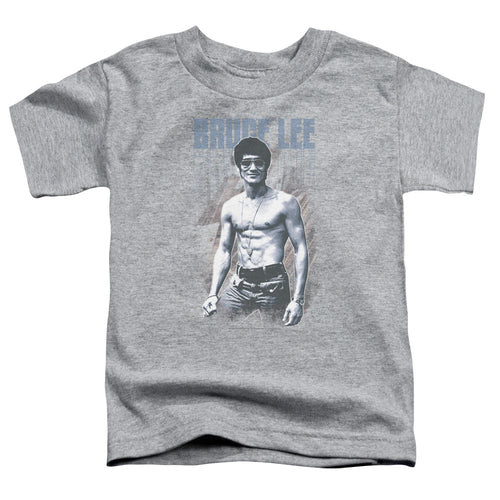 Bruce Lee Blue Jean Lee Youth/Toddler T-Shirt