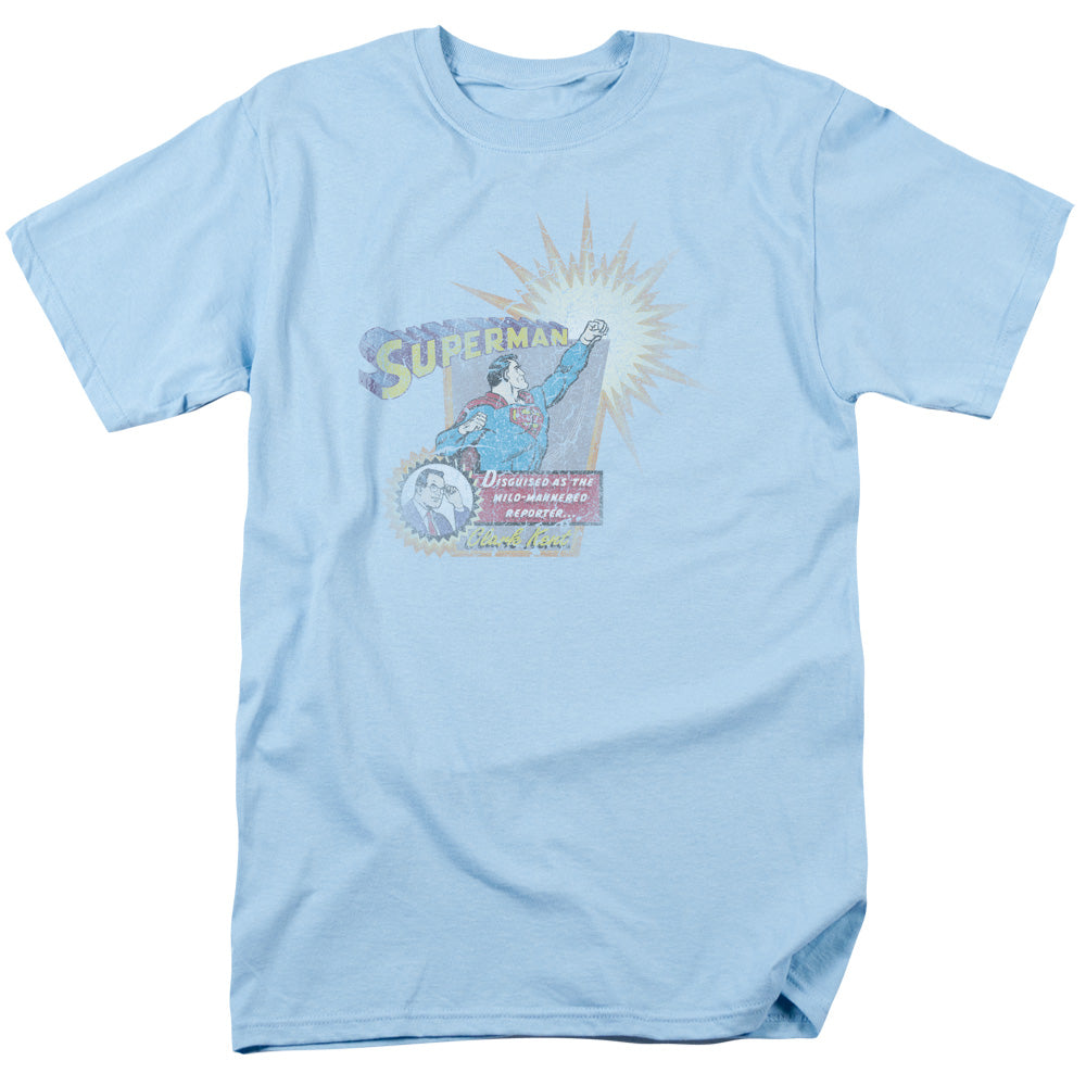 Superman Ingenious Disguise T-Shirt