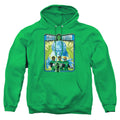 Green Lantern Gl #184 Cover Pullover Hoodie