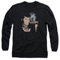 Elvis Presley Home Sweet Home Long Sleeve T-Shirt