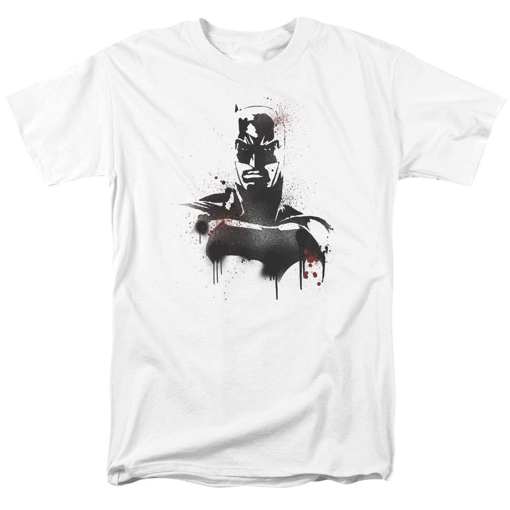 Batman v Superman Batman Spray T-Shirt