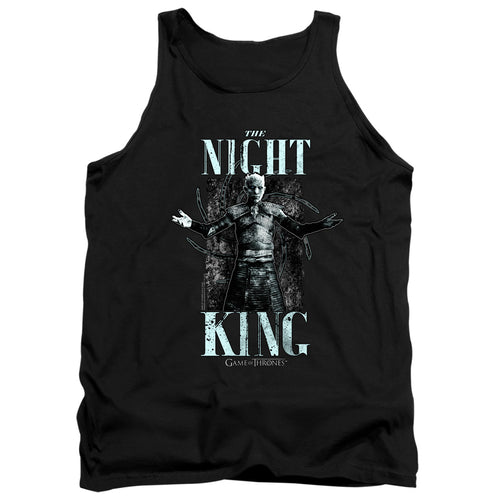 Game of Thrones The Night King Tank Top
