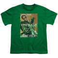 Justice League Trigger Youth/Toddler T-Shirt