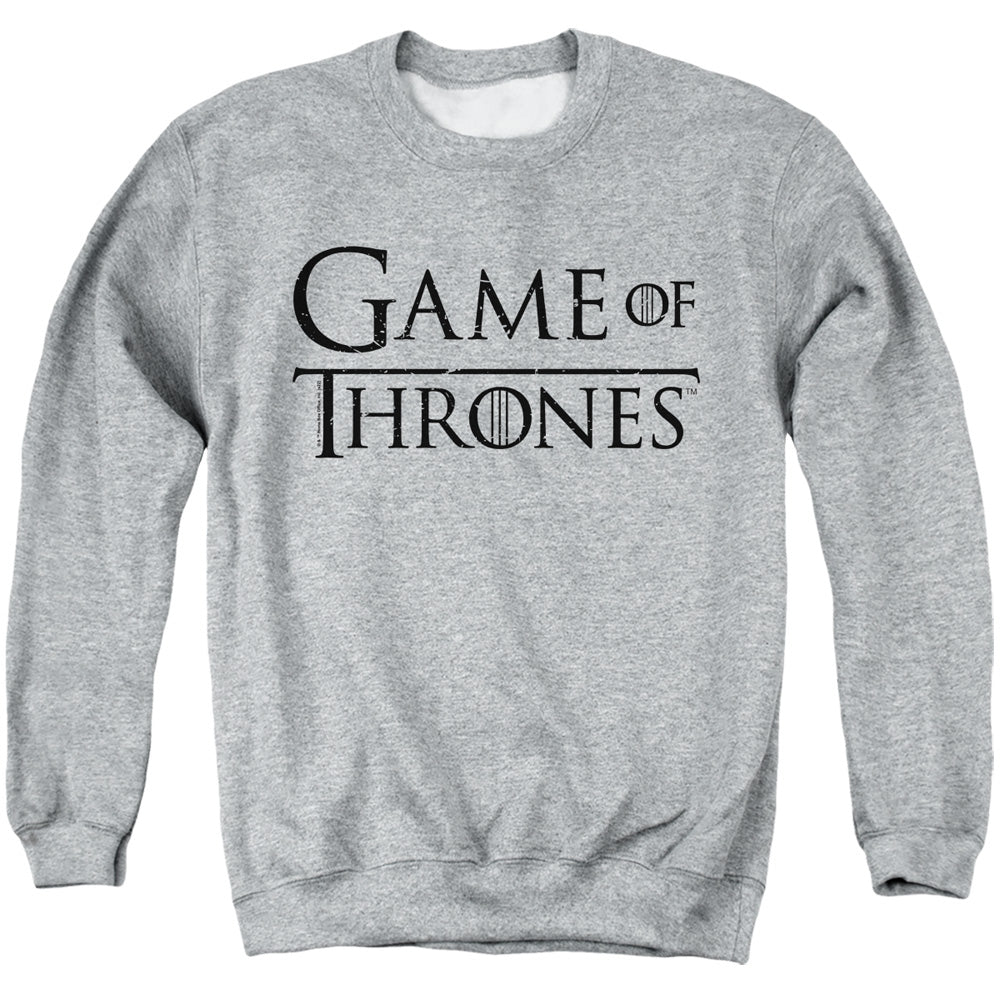 Game of Thrones Logo 1 Crewneck Sweatshirt