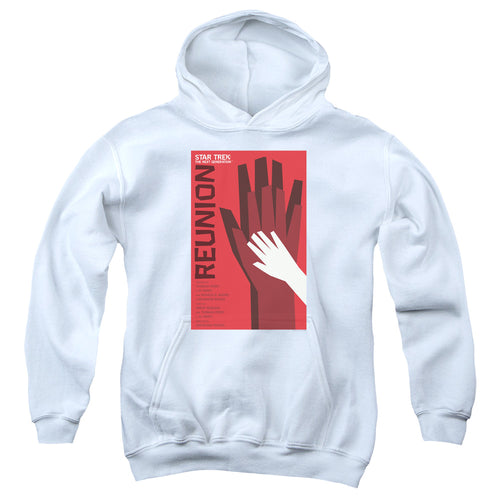 Star Trek Reunion Youth Hoodie
