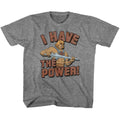 Masters of the Universe The Power Youth/Toddler T-Shirt
