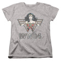 Wonder Woman 1984 In Symbol Womens T-Shirt