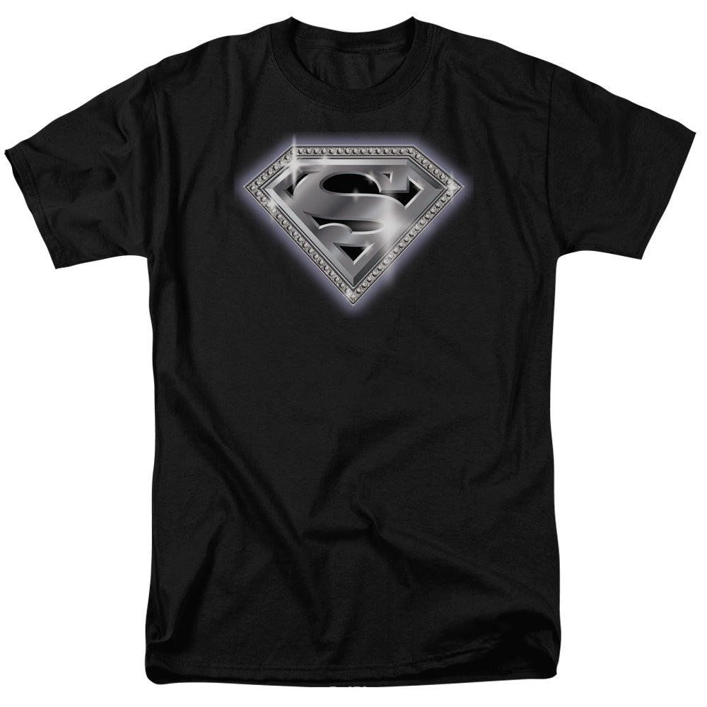 Superman Bling Shield T-Shirt