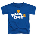 Sesame Street Cookie Logo Youth/Toddler T-Shirt