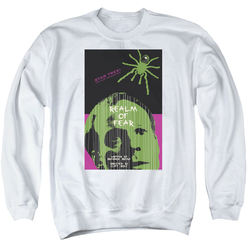 Star Trek Realm of Fear Crewneck Sweatshirt
