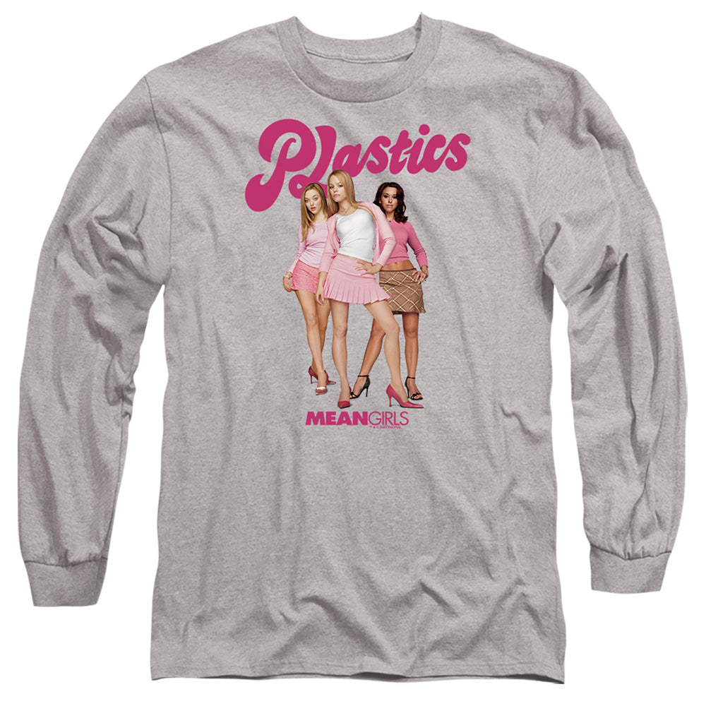 Mean Girls The Plastics Simple Long Sleeve T-Shirt