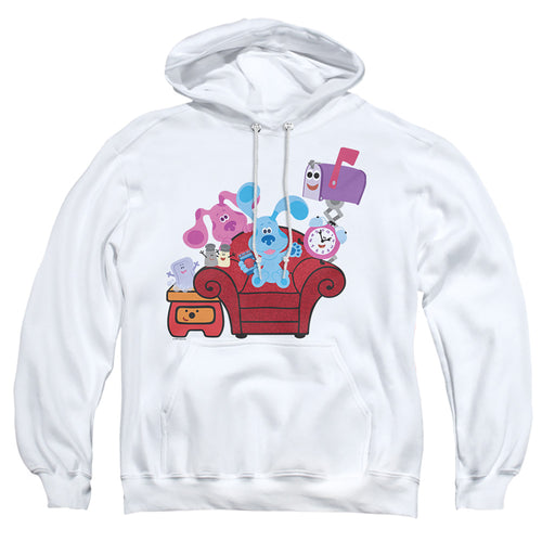Blue's Clues Friends Forever Pullover Hoodie