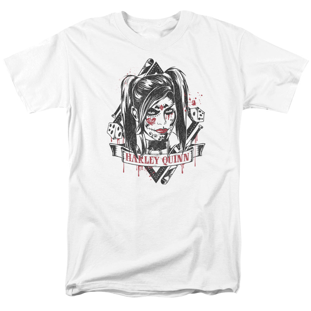 Batman Sugar Quinn T-Shirt